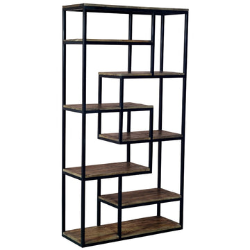 Multi Shelf Industrial Shelf Unit | Taylors on the High Street